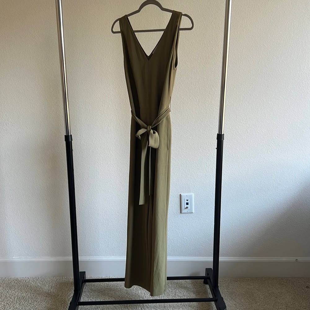 Everlane Japanese GoWeave Jumpsuit